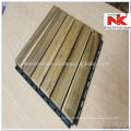 6 slats Acacia Wood Interlocking Deck Tile from Vietnam